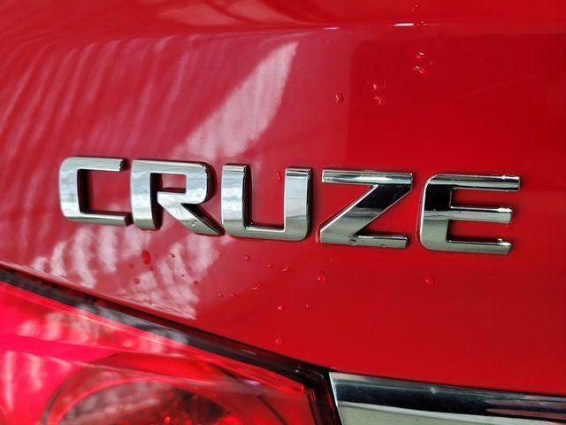 2016 Chevrolet Cruze Limited 2LT