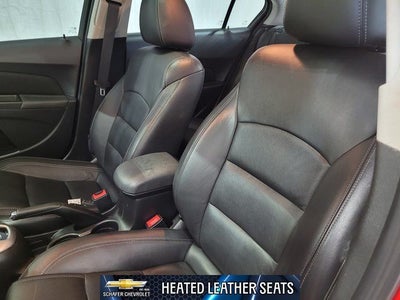 2016 Chevrolet Cruze Limited 2LT