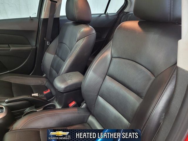 2016 Chevrolet Cruze Limited 2LT