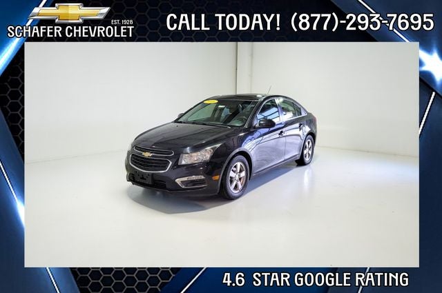 2016 Chevrolet Cruze Limited 2LT
