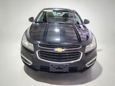 2016 Chevrolet Cruze Limited 2LT