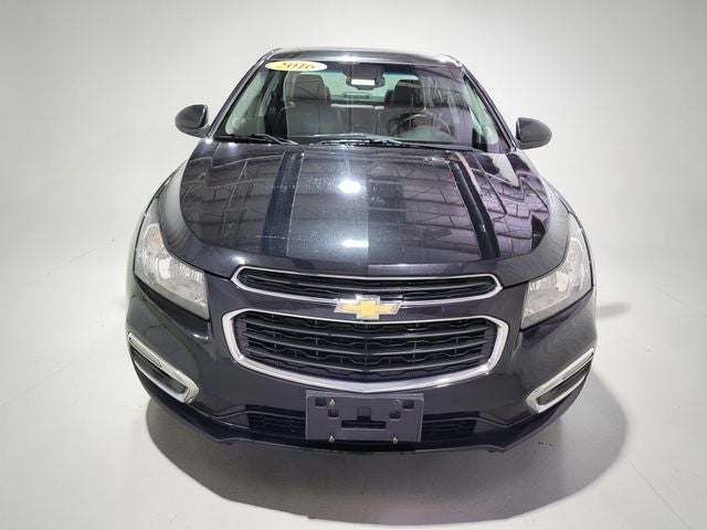 2016 Chevrolet Cruze Limited 2LT