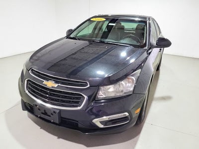 2016 Chevrolet Cruze Limited 2LT