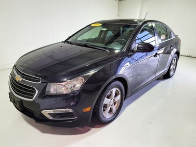 2016 Chevrolet Cruze Limited 2LT