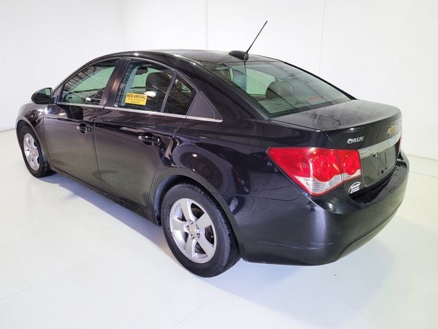 2016 Chevrolet Cruze Limited 2LT