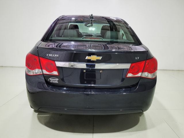 2016 Chevrolet Cruze Limited 2LT