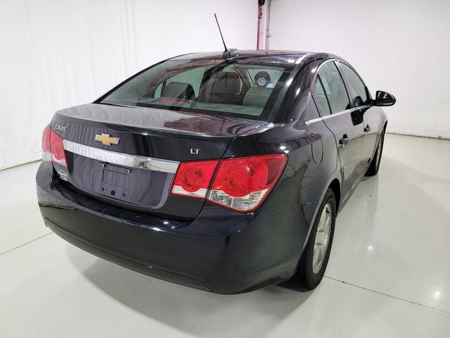 2016 Chevrolet Cruze Limited 2LT