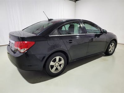 2016 Chevrolet Cruze Limited 2LT