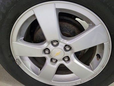 2016 Chevrolet Cruze Limited 2LT