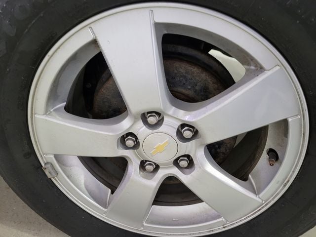 2016 Chevrolet Cruze Limited 2LT