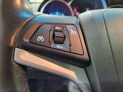 2016 Chevrolet Cruze Limited 2LT