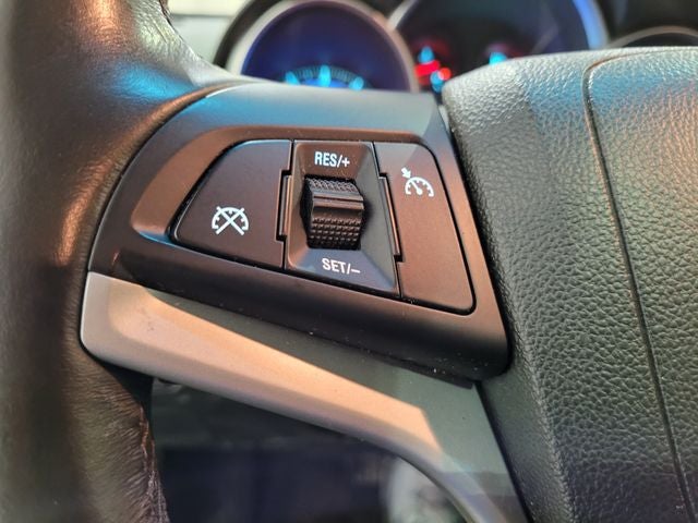 2016 Chevrolet Cruze Limited 2LT