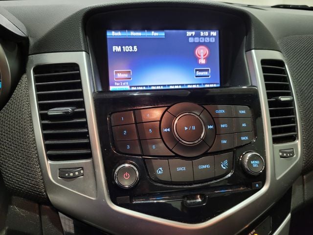 2016 Chevrolet Cruze Limited 2LT