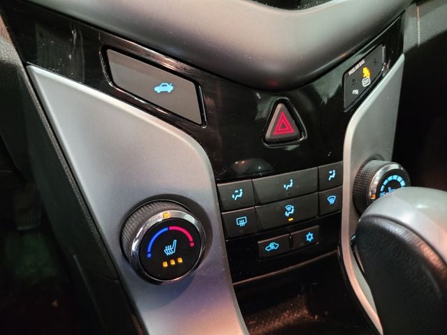 2016 Chevrolet Cruze Limited 2LT