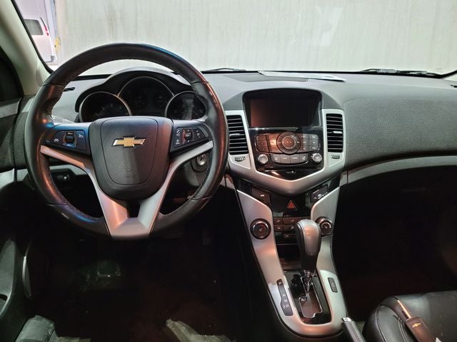 2016 Chevrolet Cruze Limited 2LT