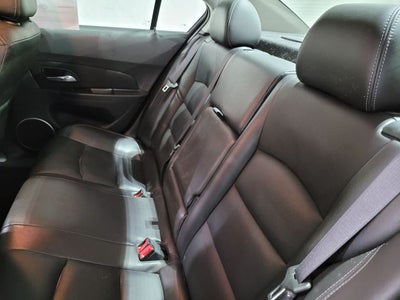 2016 Chevrolet Cruze Limited 2LT