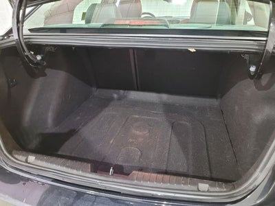 2016 Chevrolet Cruze Limited 2LT