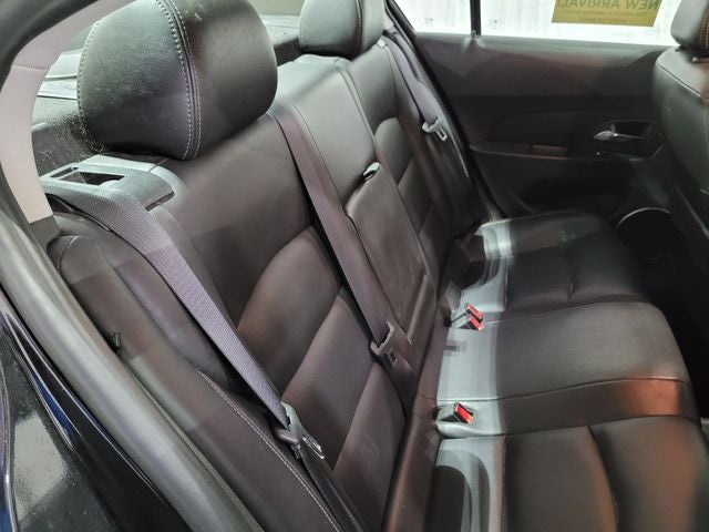 2016 Chevrolet Cruze Limited 2LT