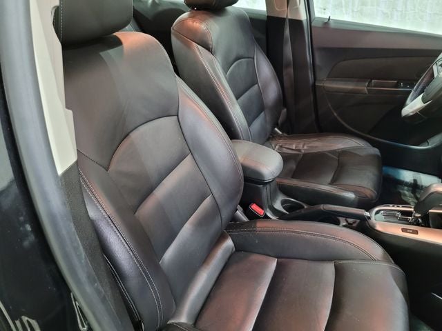 2016 Chevrolet Cruze Limited 2LT