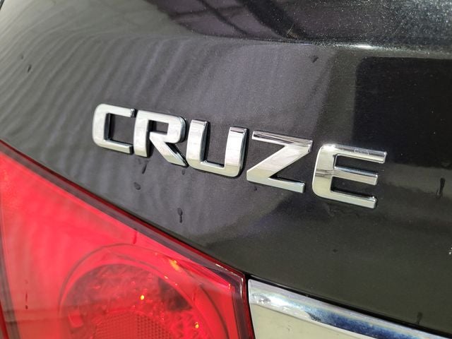 2016 Chevrolet Cruze Limited 2LT