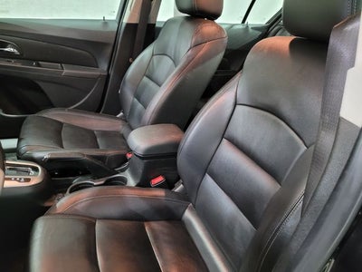 2016 Chevrolet Cruze Limited 2LT