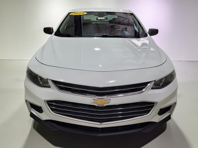 2018 Chevrolet Malibu LS 1LS
