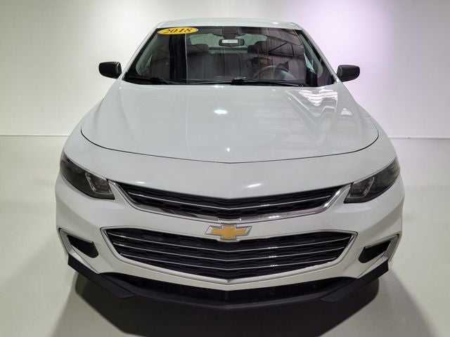 2018 Chevrolet Malibu LS 1LS
