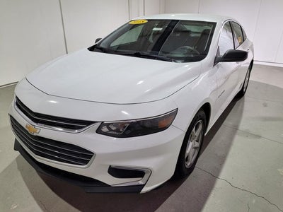 2018 Chevrolet Malibu LS 1LS