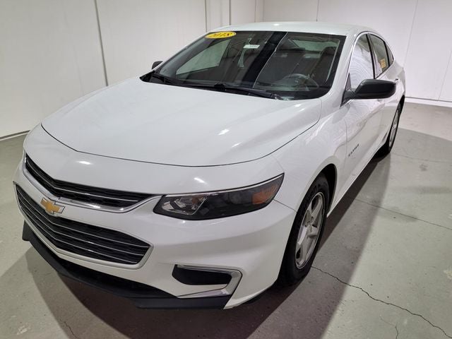 2018 Chevrolet Malibu LS 1LS