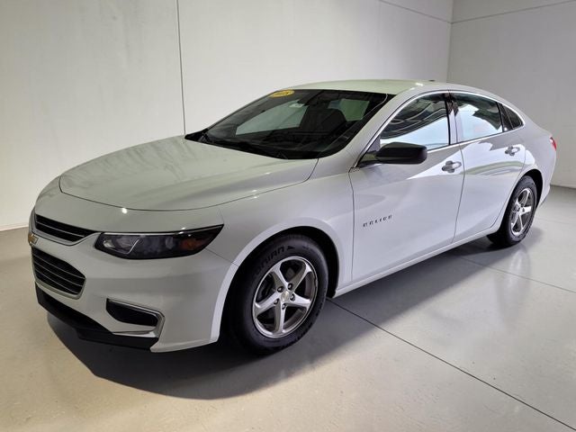 2018 Chevrolet Malibu LS 1LS