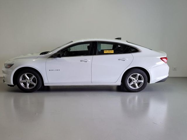 2018 Chevrolet Malibu LS 1LS