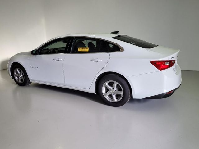 2018 Chevrolet Malibu LS 1LS