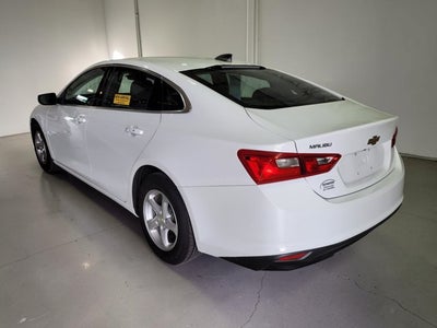 2018 Chevrolet Malibu LS 1LS