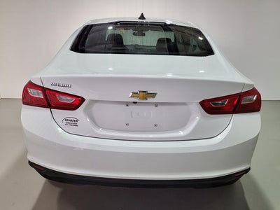 2018 Chevrolet Malibu LS 1LS