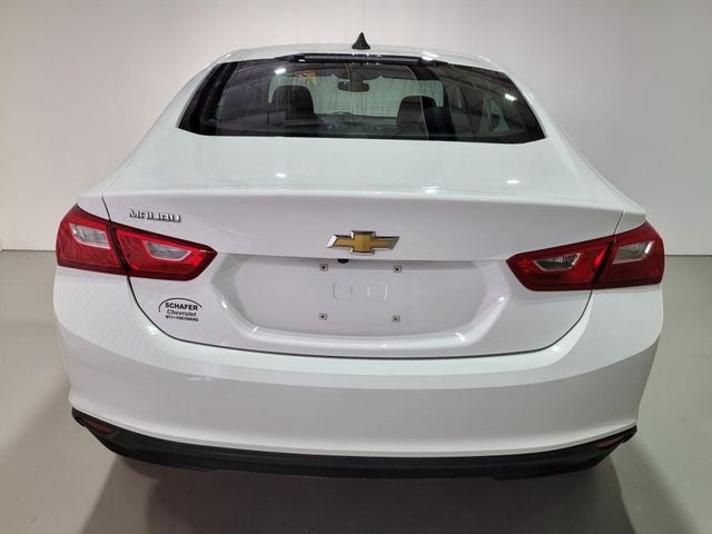 2018 Chevrolet Malibu LS 1LS