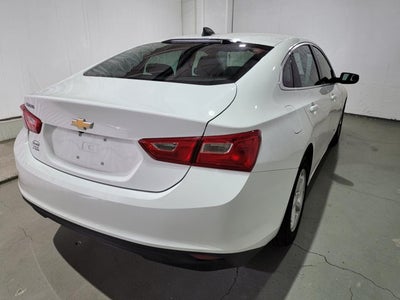 2018 Chevrolet Malibu LS 1LS