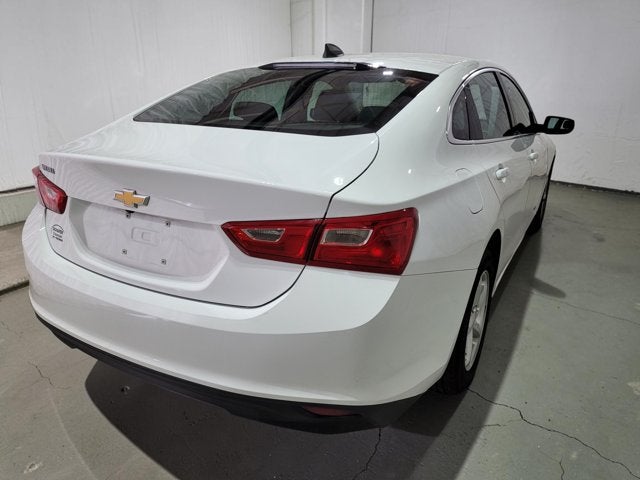 2018 Chevrolet Malibu LS 1LS