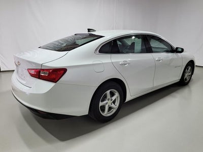 2018 Chevrolet Malibu LS 1LS