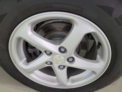 2018 Chevrolet Malibu LS 1LS