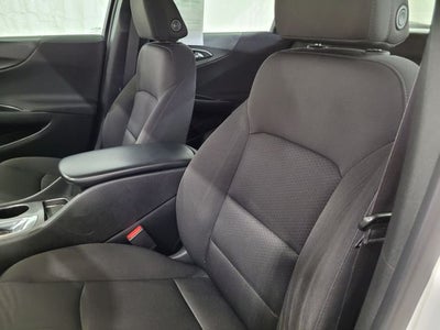 2018 Chevrolet Malibu LS 1LS