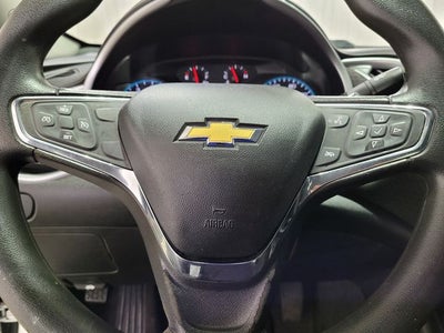 2018 Chevrolet Malibu LS 1LS