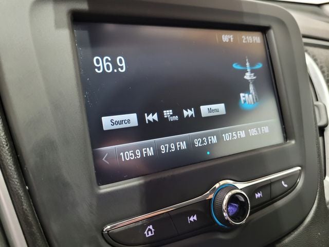 2018 Chevrolet Malibu LS 1LS