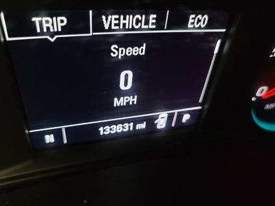2018 Chevrolet Malibu LS 1LS