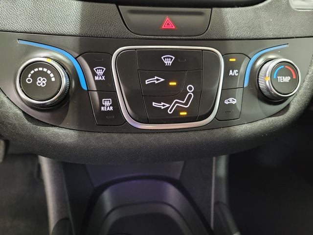 2018 Chevrolet Malibu LS 1LS