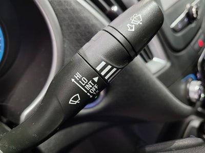 2018 Chevrolet Malibu LS 1LS