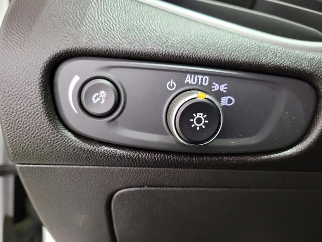 2018 Chevrolet Malibu LS 1LS