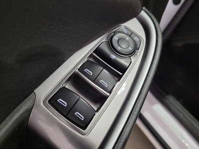 2018 Chevrolet Malibu LS 1LS