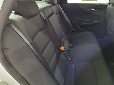 2018 Chevrolet Malibu LS 1LS