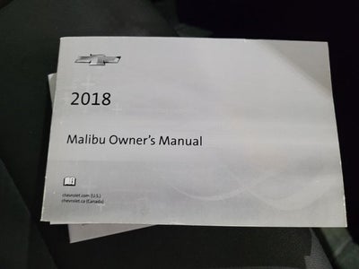 2018 Chevrolet Malibu LS 1LS