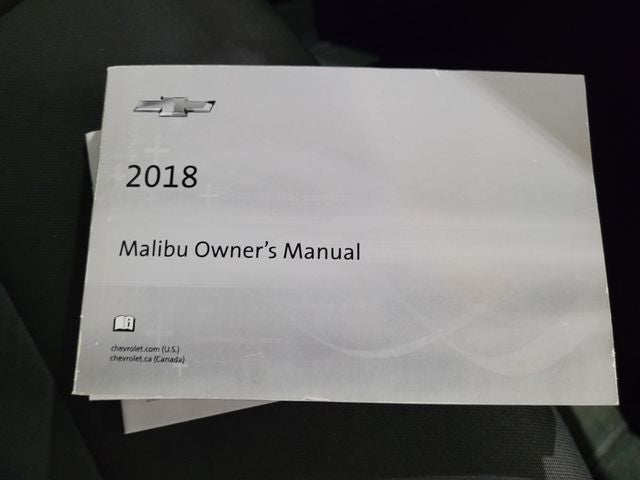 2018 Chevrolet Malibu LS 1LS